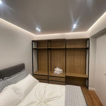 Dhuli Apartments Sarande Exterior photo
