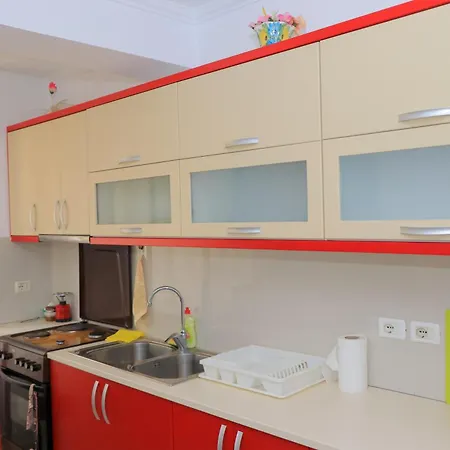 Dhuli Apartments Sarande Exterior photo