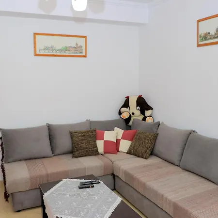 Dhuli Apartments Sarande Exterior photo