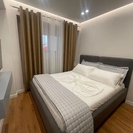 Dhuli Apartments Sarande Exterior photo