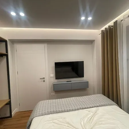 Dhuli Apartments Sarande Exterior photo