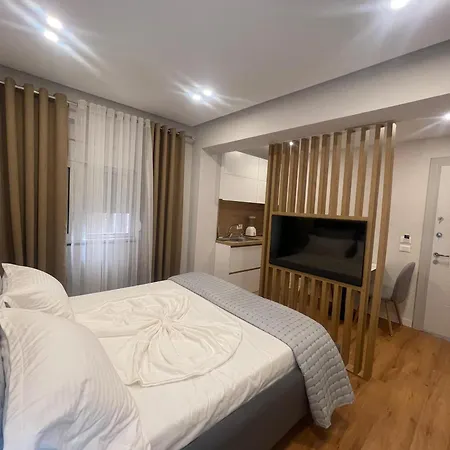 Dhuli Apartments Sarande Exterior photo