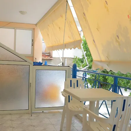 Dhuli Apartments Sarande Exterior photo